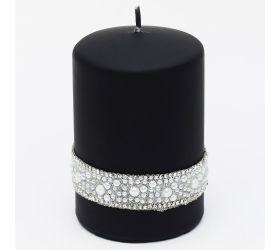 Crystal val.7x10 čierny