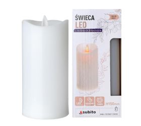 Svet.led 150 s pohyb.plam.časovač