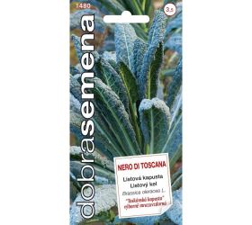 Kel list. (mrazuvzdorný) nero di toscana 0,5g