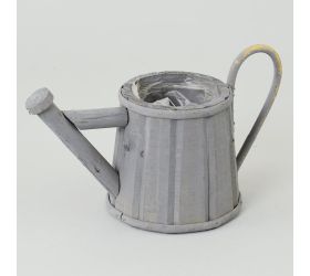 Drevo konva šedá 32x16x16