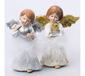 Anjel mix2 12,5cm polyres