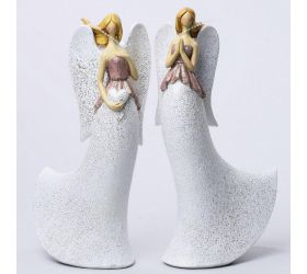 Anjel modliaci/srdce mix2 11.5*7*24