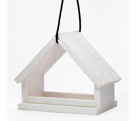 Td411.b krmítko biele v20cm