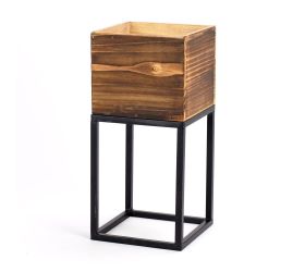 312fl/s obal na kvety hnedá s:15*15*33h super cena