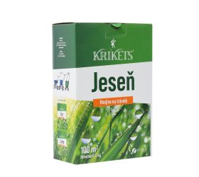 Krikets hnojivo jeseň 2kg