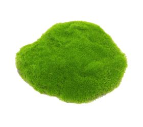 Umelý mach -bochník bledo-zelený