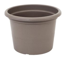 Kvetináč campanula taupe 23xh16,6cm