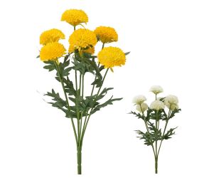 Kytica nechtík x7, mix/2f 44cm