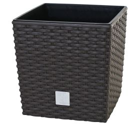 Super cena drts325l obal+vklad rato low umbra-hnedý 32x32xh32,5cm/32l