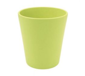 Obal orchidea citr.zelený v.14/pr.13,5cm /ke5-d130-ve