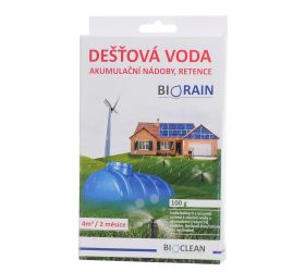 Biorain - dažďová voda 100g
