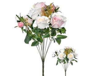 Kytica ružex10 mix 2f 47cm