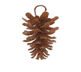 Šiška hnedá malá 11cm