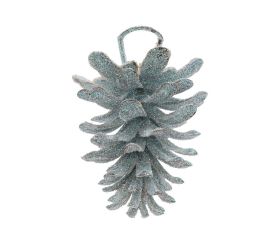 Šiška strieborná malá 11cm