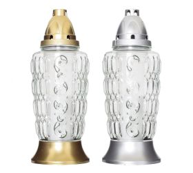 Z-498 kah.sklo 110gr 11x28cm