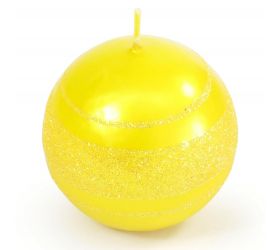 Briliant met.guľa 60 žl