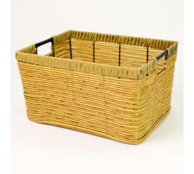 418fl/s koš plast natur 44x33x24cm