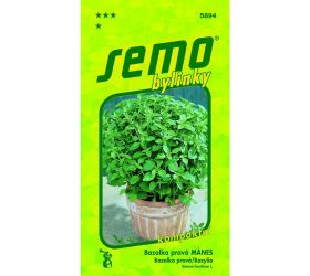 Bazalka mánes 0,60g