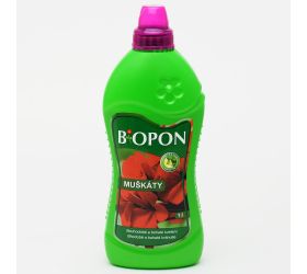 Bopon 1l - pelargónie 6/k b1015