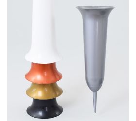 Váza zapichovacia veľká pr12/v35cm