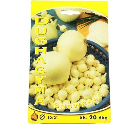 Cibuľa sadiačka snowball 200g biela