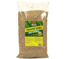 Trávna zmes - do tieňa forestina 1kg 16/k.