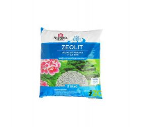 Zeolit rosteto - 5l/1-2,5mm,4-8mm/