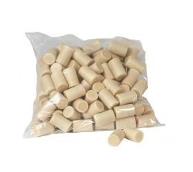 Zátka syntetická do 1l fl. 21,5x38