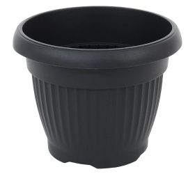 Dce40 kvetináč terra antracit 40xh31,5cm/20l