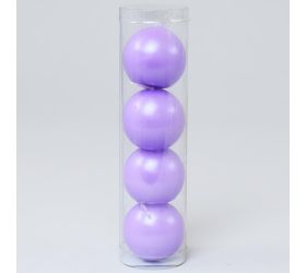 Guľa 45 v tube met.lila