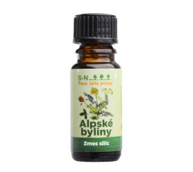Alpské bylinky sk