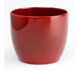 Obal basel bordeaux 12xh10 cm