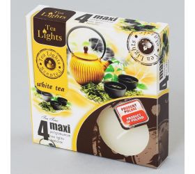 Čajové voňavé maxi/4 biely čaj