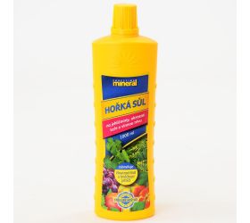 Horká soľ 1l 6/k.
