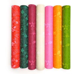 Papier mix farba 0,53x9 m