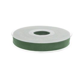 Stuha zamat 15mmx7m  cob zelená