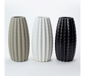 Obal váza výrez mix f 12x12x25,5cm super cena