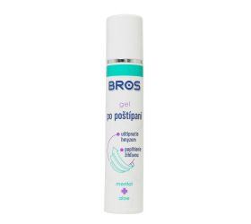 Komáre gél po uštipnutí hmyzom 50ml