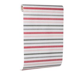 Organza deco látka 28x250cm 3ass prin