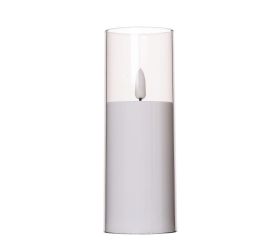 Svet.led v tube 19/23/wax 5x15cm