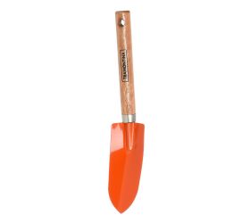 Lopatka výsadbová s drevenou rukoväťou 30cm