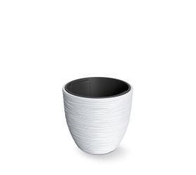 Dbfu400 obal+vklad furu biely 39x39xv32cm