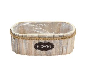 Obal drevo 31,5x14x11cm