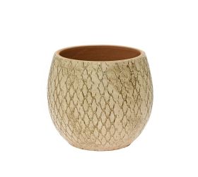 Obal madeira krém - pr.18xv18cm /1167494