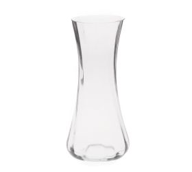 Váza sklo 8.3*10.5*23cm