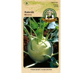 Kaleráb morávia 1,5g