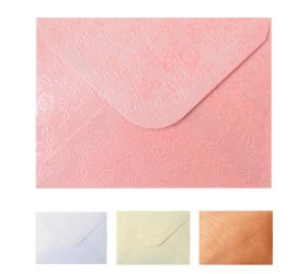 Obálky 8x11cm s/10 mix farba