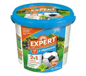 Pevnácenaexpert 2v1-tráv.hnoj.s vápencom 10kg 65/p vedro