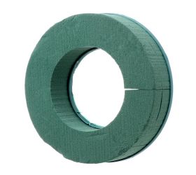 2306 venček pr.17cm/vnút pr.9cm plast. podstavec fresh