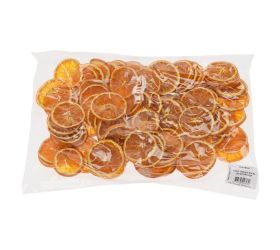 Pomaranč dekor.250g sušený plátky/oranžový